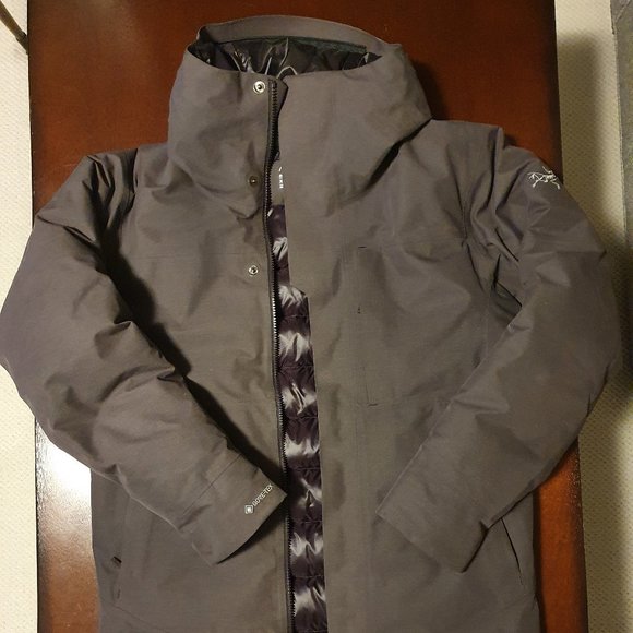 Arc'teryx Therme Gore-Tex Down Insulated Jacket - Picture 3 of 9